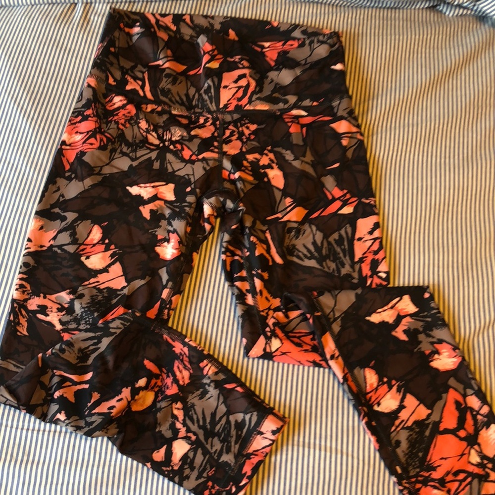 Lululemon Wunder Under High-Rise Tight 25”